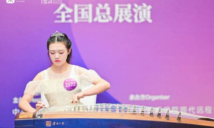 徐州古筝入门课程